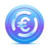 EURC logo