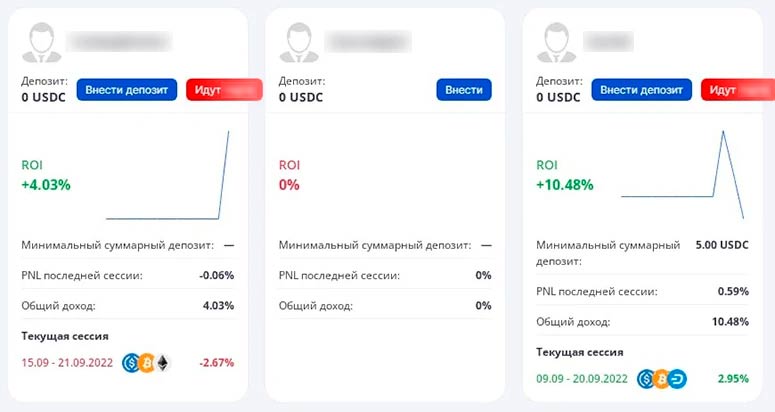 Копирование сделок