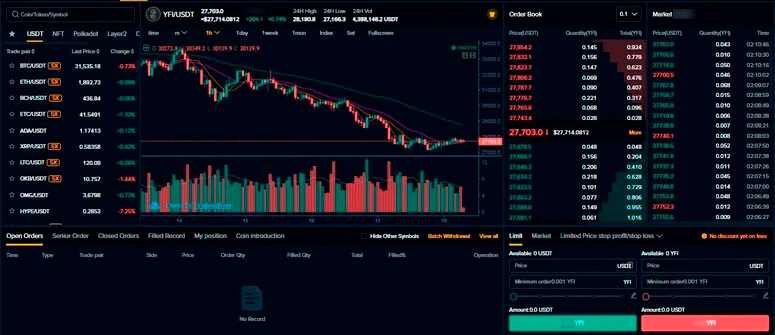 Торговая платформа