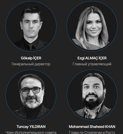 Разработчики