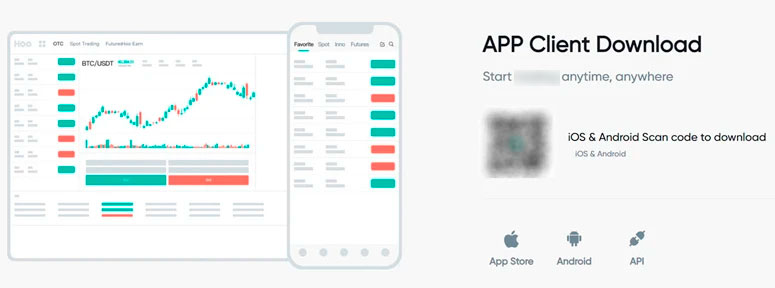 Для Android и iOS созданы скачиваемые клиенты