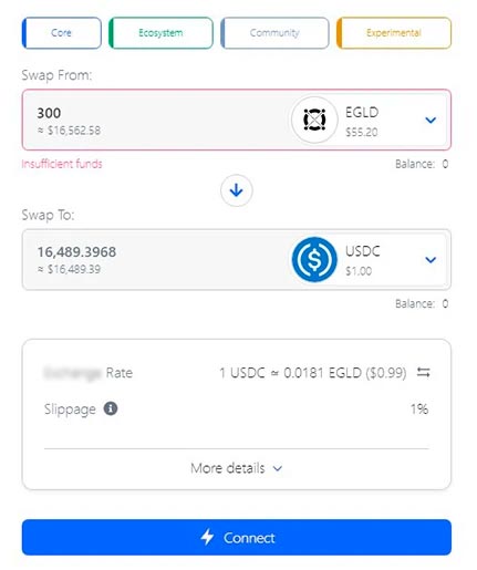 Функция Swap