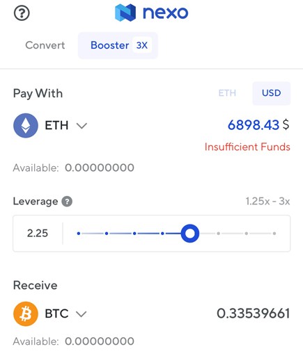 Увеличение портфеля
