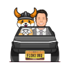 FLOKI logo