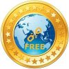 FREE logo