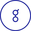 GLM logo