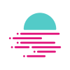 GLMR logo