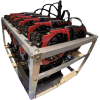 Zcash Mining Rigs 1300H/s