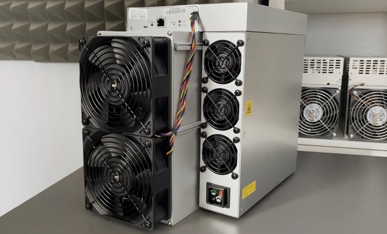 Antminer S21