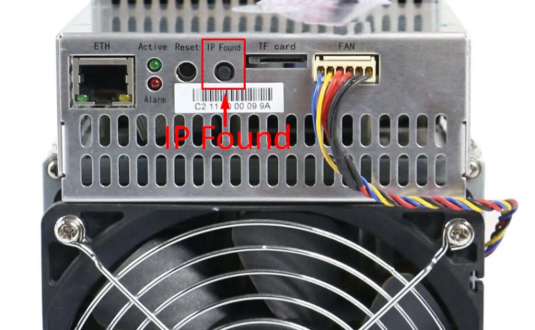 Whatsminer M50