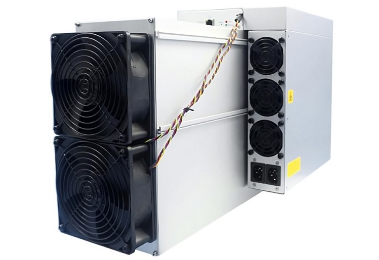 ASIC от Bitmain