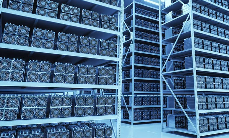 Размещение ASIC