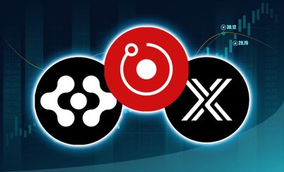 Топ-5 монет