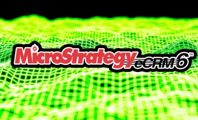 MicroStrategy