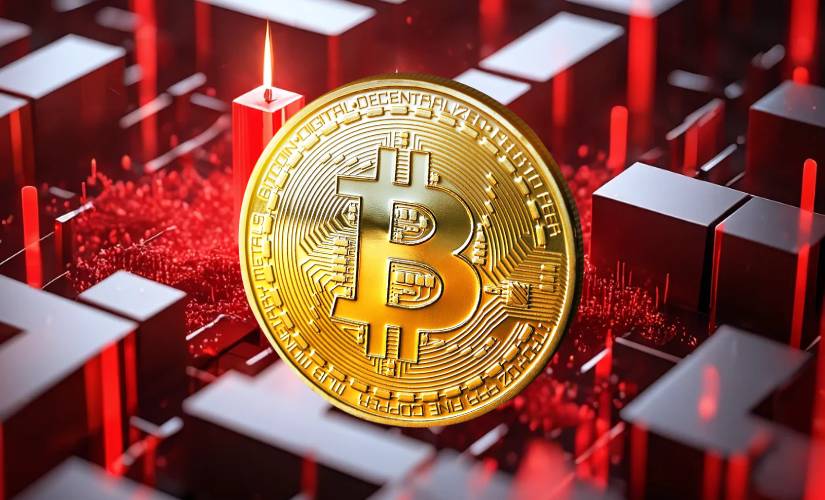 Биткоин