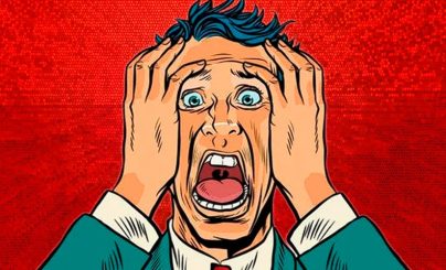 BTC Panic