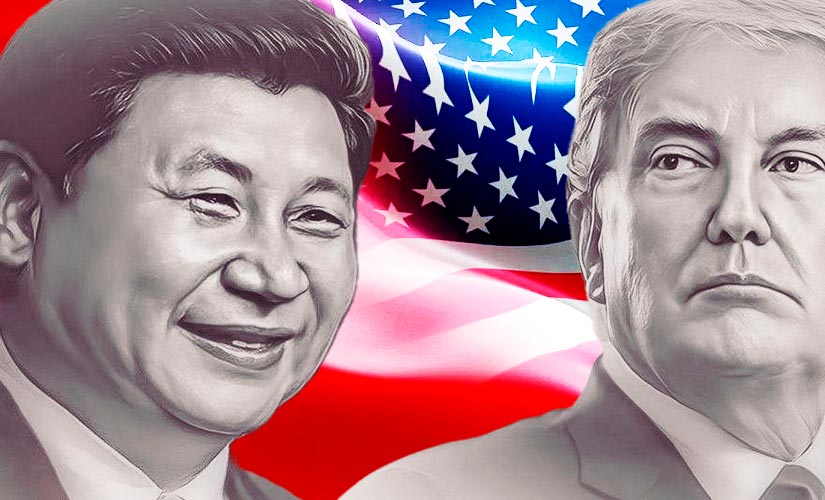 China USA
