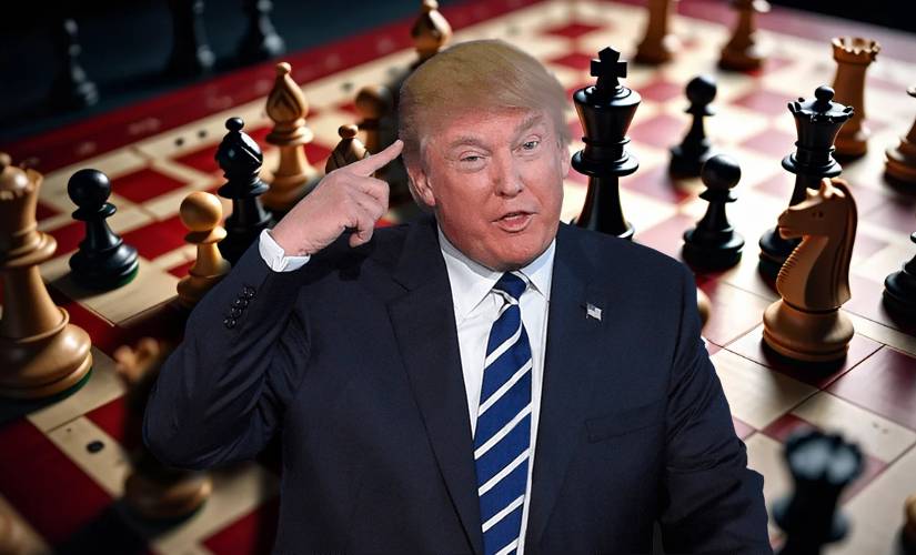 Трамп