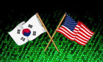 USA and Korea