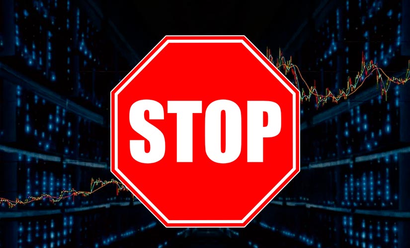 Mining Stop