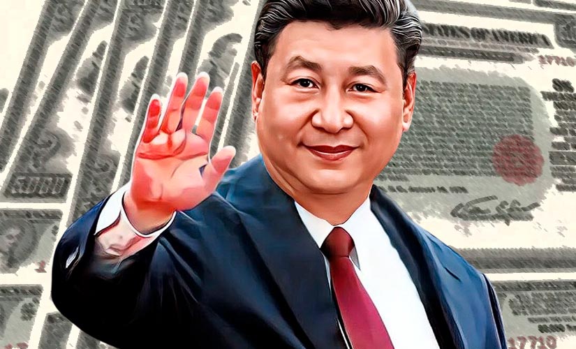 China