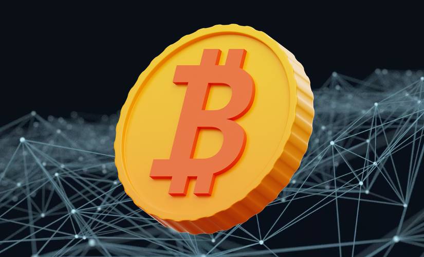 Биткоин