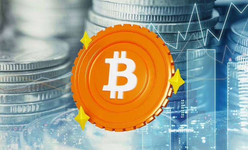 Биткоин