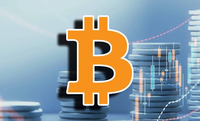 Биткоины