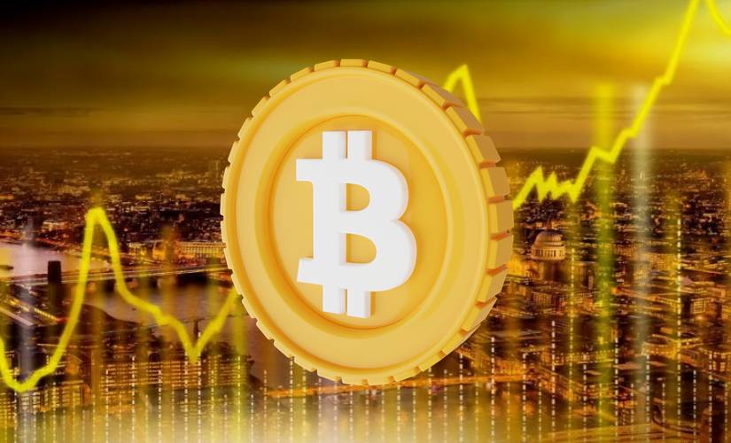 Биткоин
