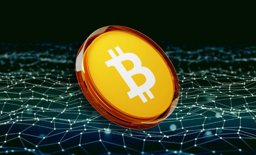 Биткоин