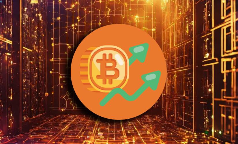 Биткоин рост