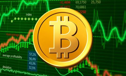 биткоин