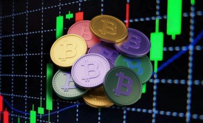 Биткоины