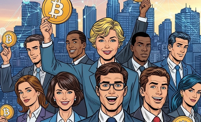 A lot of investors