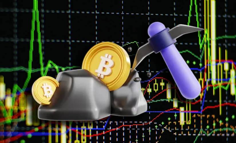 Биткоин майнинг