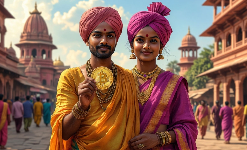 India BTC