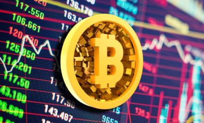 Биткоин