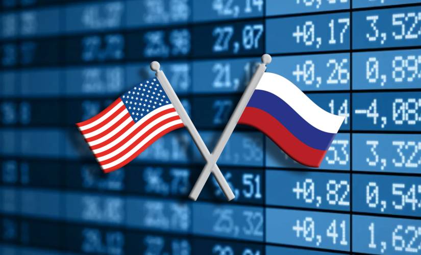 США РОссия