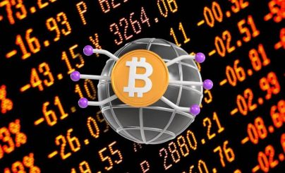 Биткоин