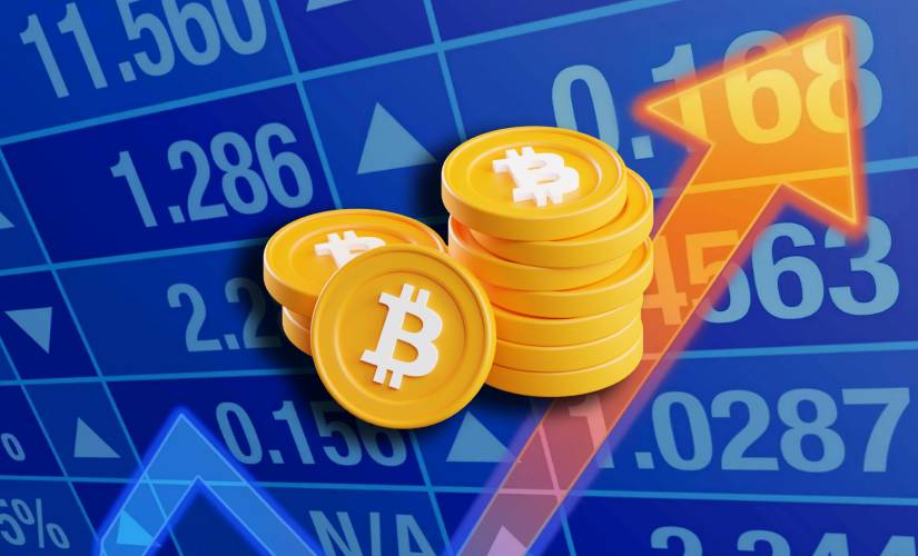 Биткоин