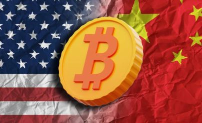 Биткоин