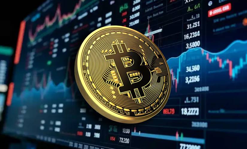 Биткоин