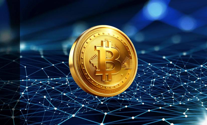 Биткоин
