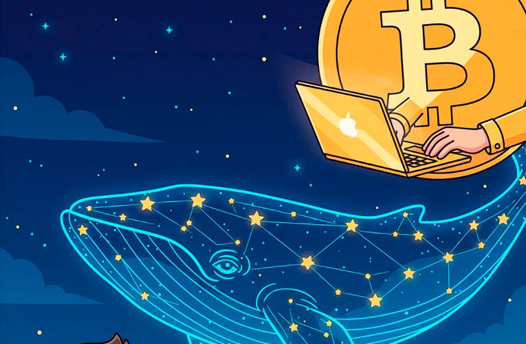 Кит BTC