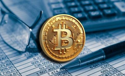 Биткоин