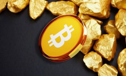 Биткоин