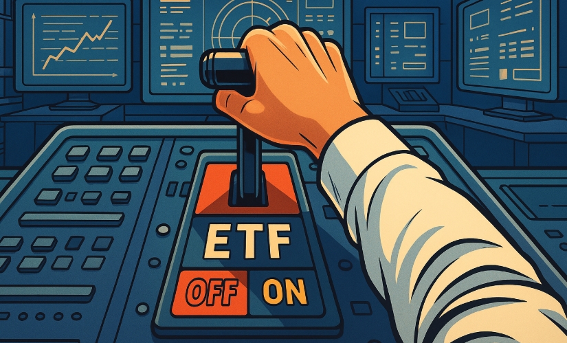 Крипто ETF