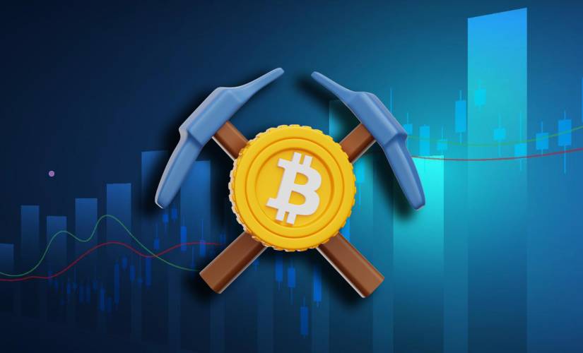 Биткоины