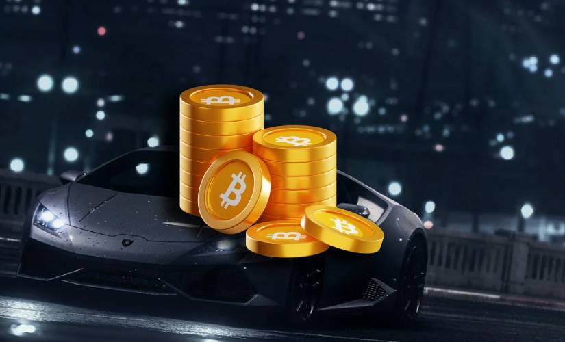 Биткоины