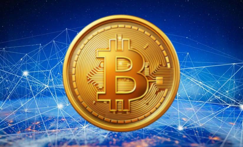 Биткоин